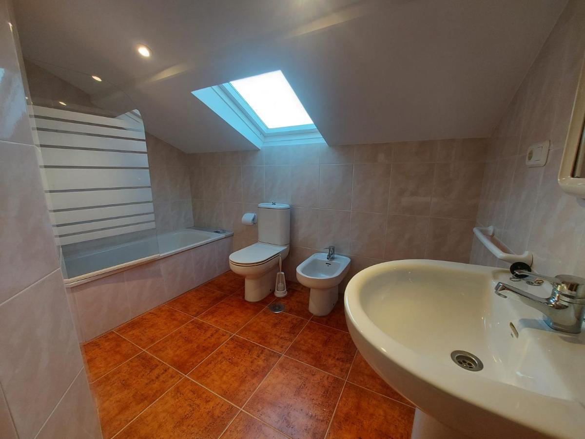 Ferienwohnung Precioso Duplex En Sanxenxo Exterior foto