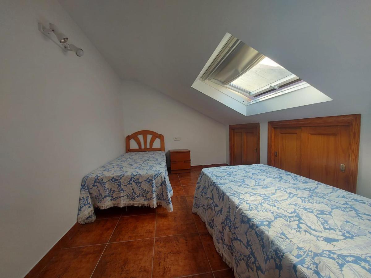 Ferienwohnung Precioso Duplex En Sanxenxo Exterior foto