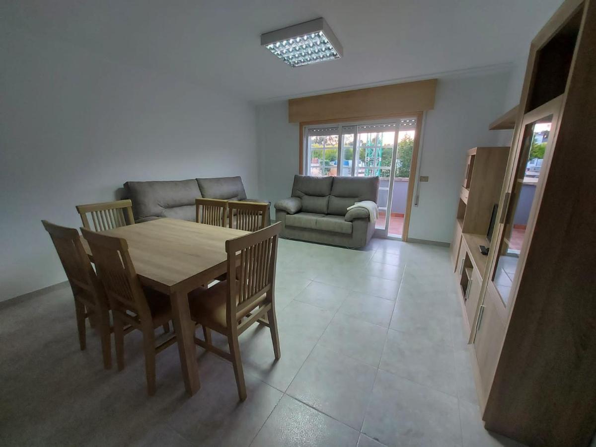 Ferienwohnung Precioso Duplex En Sanxenxo Exterior foto